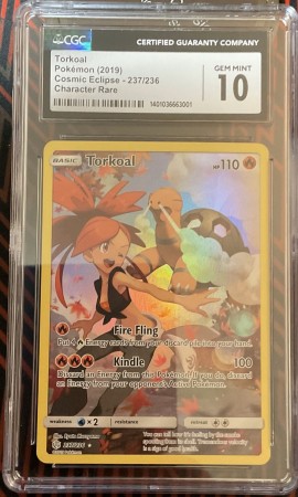 Torkoal Cosmic Eclipse