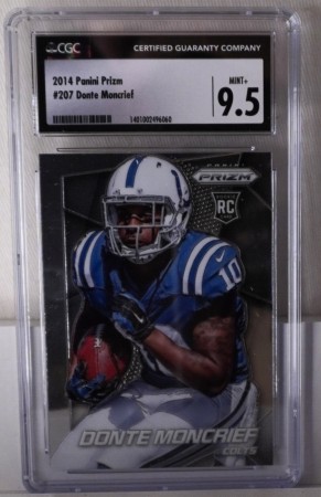 2014 Donte Moncrief #207