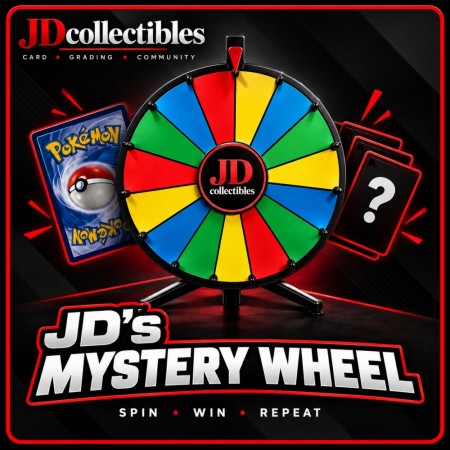 Jd's Mystery wheel