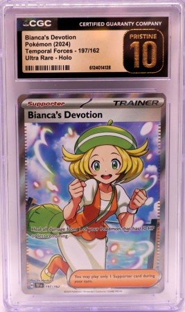 Bianca's Devotion