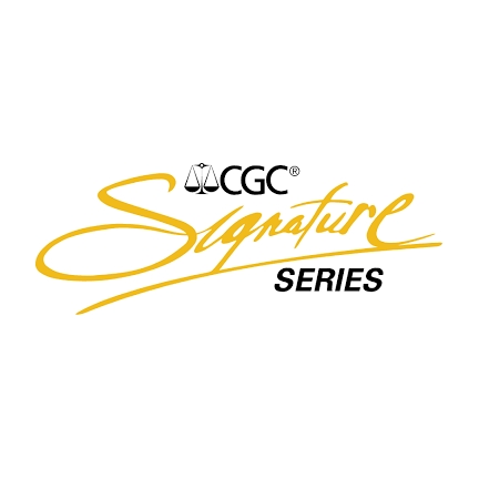 Cgc Signature series