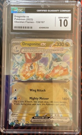 Dragonite Ex