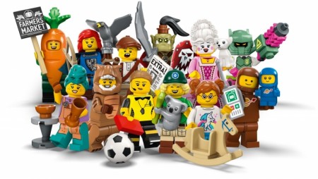 Lego Collectible series