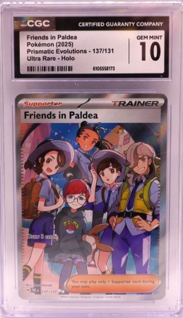 Friends In Paldea