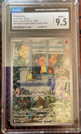 Charmander Promo