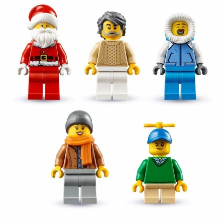 Lego Holiday 