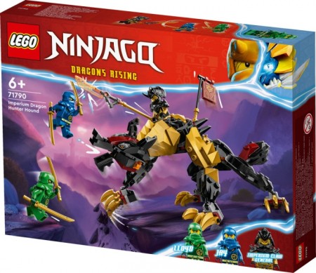 Lego Ninjago Imperium Dragon Hunter Hound