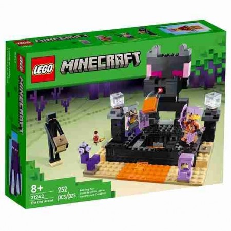 Lego Minecraft The End Arena
