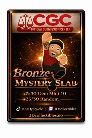Bronse Mystery