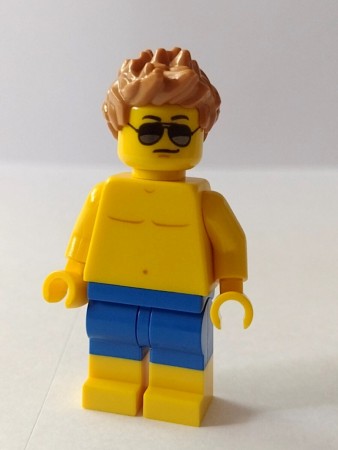 Div Lego Minifigures