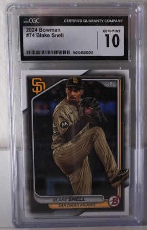 2024 Blake Snell #74