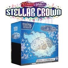 Stellar Crown Etb