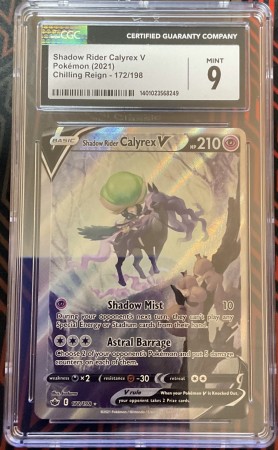 Shadow Rider Calyrex V