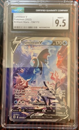 Lumineon v