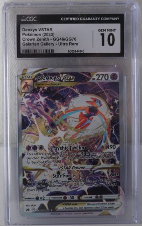 Deoxys VSTAR