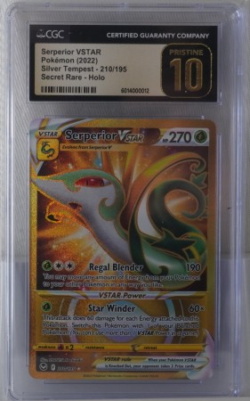 Serperior VSTAR