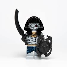Lego pharaoh's quest