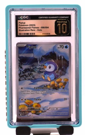 Cgc Slab Bumper JD Babyblå