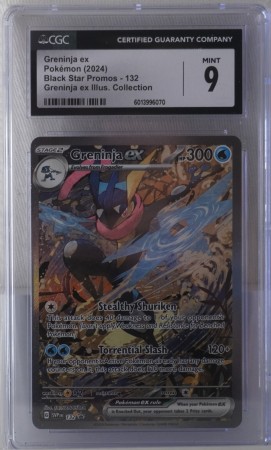 Greninja EX
