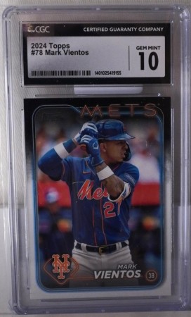 2024 Mark Vientos #78