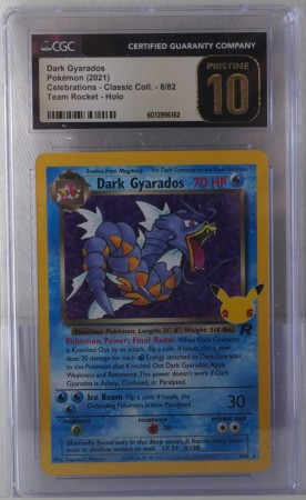 Dark Gyarados 25th