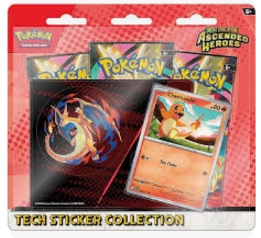 Ascended Heroes 3 Pack 