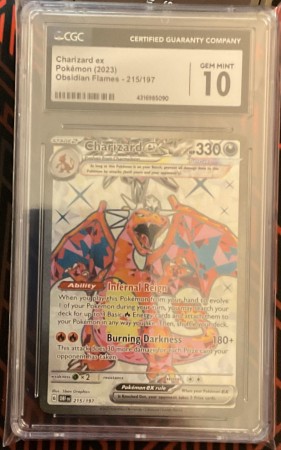 Charizard Ex