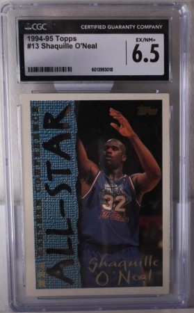 1994 Shaquille O'Neal #13