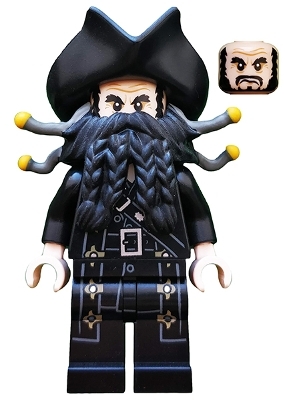 Lego Pirates of The Caribbean