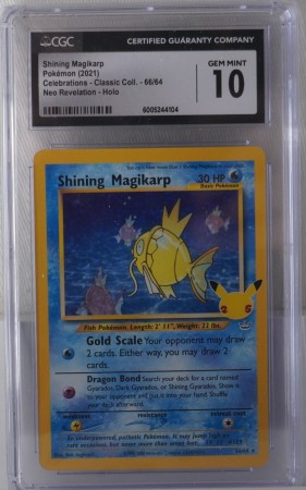 Shinning Magikarp 25th