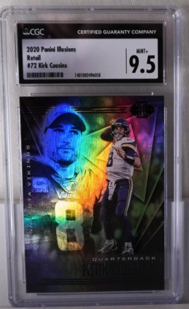 2020 Kirk Cousins #72