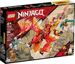 Lego Ninjago Kais Fire Dragon Evo