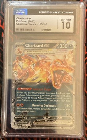 Charizard Ex