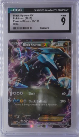 Black Kyurem EX