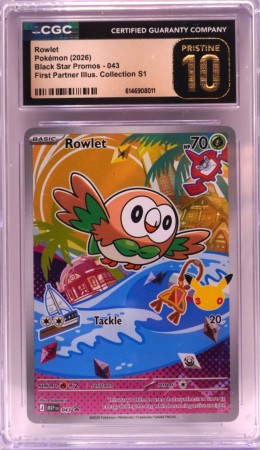 Rowlet