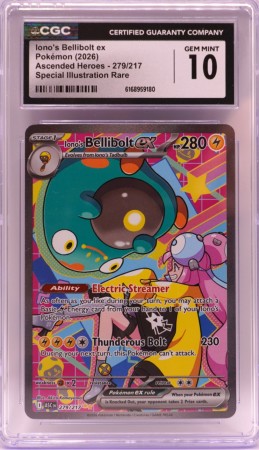 Iono's Bellibolt Ascended Heroes