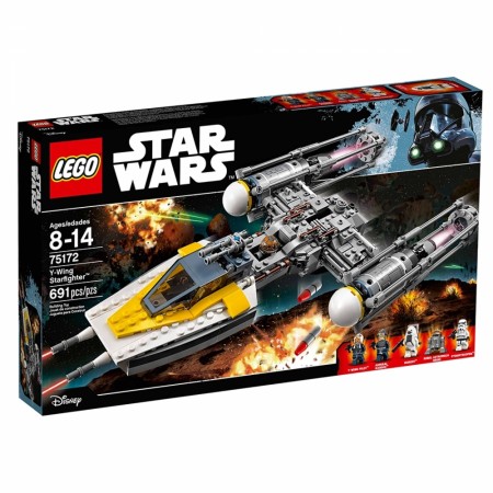 Lego Y-Wing Starfighter