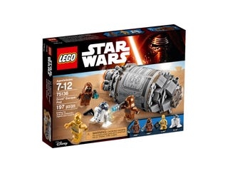 Lego SW- Droid Espace Pod