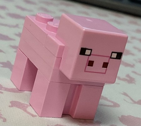 Mine Pig