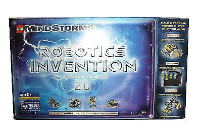Lego Mindstorms 1998