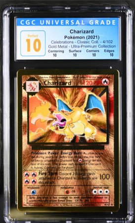 Cgc Perfekt 10