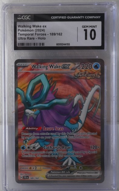 Walking Wake EX | JDCollectibles